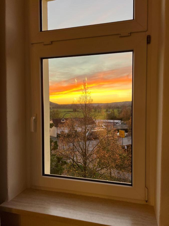 Ferienwohnung Markgraf Naumburg  Exterior foto